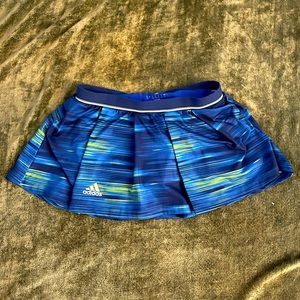 Adidas Climalite athletic skort